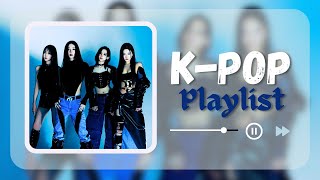 Kpop Playlist  Energetic Iconic Songs To Dance To [upl. by Leinoto]