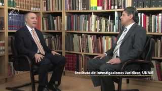 Proceso Editorial en el Instituto de Investigaciones Jurídicas  UNAM  Raúl Márquez Romero [upl. by Enerak]