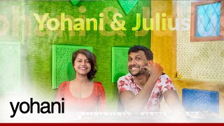 Liyathambara  Athma Liyanage Cover  Cover Yohani ft Julius Mitchell [upl. by Xanthe]