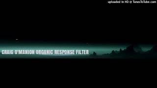 CRAIG OMANION ORGANIC RESPONSE FILTER INSTRUMENTAL [upl. by Ritch]