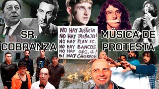 Sr Cobranza y la música de protesta [upl. by Erlandson978]