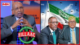 Prof Samatar muxuu ka yidhi natiijada doorashada Somaliland [upl. by Cirederf]