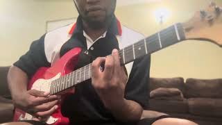 Kendrick Lamar the recipe guitar chords [upl. by Nylitsirk]