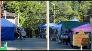 Knott County Gingerbread Festival in Hindman Ky Day 2 [upl. by Lochner438]