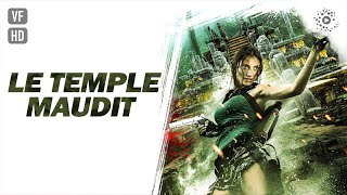 Le temple maudit  Film complet HD en français Action Aventure [upl. by Ycnan]