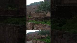 Bhangarh mystery minivlog fort travel history vlog [upl. by Barr745]