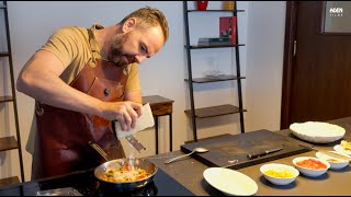 The Sicilian Pasta without name  Chef shares Recipe [upl. by Muns892]