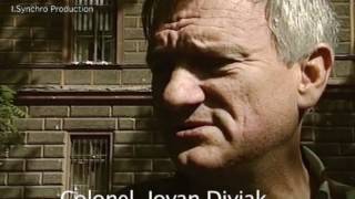 Le Colonel Jovan Divjak dans les combats de Sarajevo [upl. by Ras]