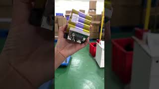 4 bay battery charger manufacturerbattery charger 4 bank factory film [upl. by Etnod931]