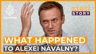 What happened to Alexei Navalny  Inside Story [upl. by Refiffej]