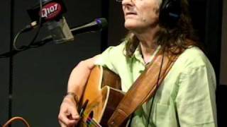 Roger Hodgson  Across The Universe Live on Q107 [upl. by Cowen]