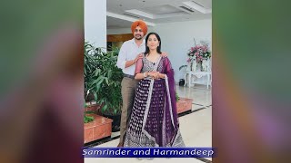 Samrinder and Harmandeep By SK Studio Musimble 9588343143 [upl. by Adnoma]