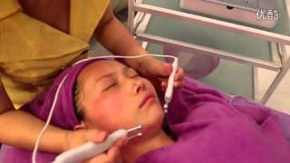 SE BGM09 Photon BIO Microcurrent Lift Needlefree Mesotherapy System Operation Video [upl. by Caras]