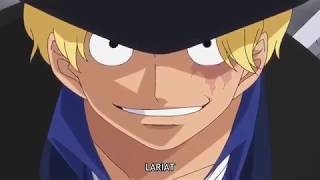 one piece  Sabo vs Burgess vostfr [upl. by Makell450]