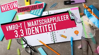 CULTUUR EN IDENTITEIT paragraaf 3 VERSIE 20242025  VMBOT  MAATSCHAPPIJLEER [upl. by Enirroc286]