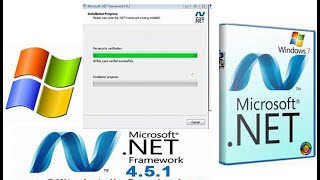 How To Download  Install Net Framework 4 5 On Windows 7  Net Framework 4 5 Offline Installer [upl. by Angele]