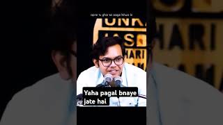 Yaha pagal bnaye jate hai by kushal Dauneria indianopenmic shayari urdunovels couplet [upl. by Spring]