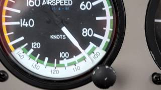 OU Aviation Training Series  True Airspeed on ASI [upl. by Germann]