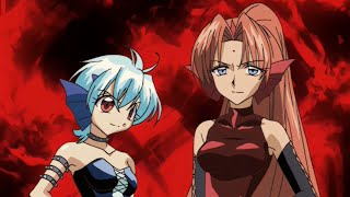 Mermaid Melody Pure Episode 23『Evil Mix  Sheshe amp Mimi』AI English Dub [upl. by Latsirk]