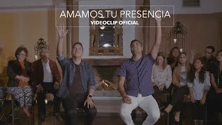 Amamos tu Presencia feat Marcos Brunet Videoclip Oficial Miel San Marcos [upl. by Rafaelle570]