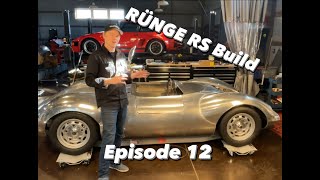 RÜNGE Metalshaping RS Build  Part 12 [upl. by Penrod]