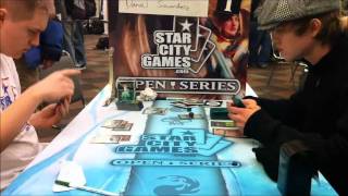 Alex Bertoncini Cheats at SCG Kansas City [upl. by Dnar]