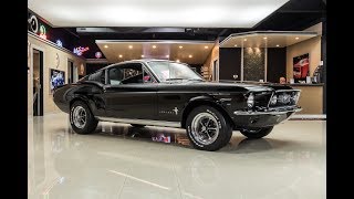 1967 Ford Mustang Fastback For Sale [upl. by Bakerman255]