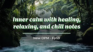 Dusk  Inner calm with healing relaxing and chill notes  Ep59 [upl. by Bergwall]