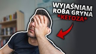 SZMEXY Ostro o Diecie Robert Gryn ketoza [upl. by Brynna]