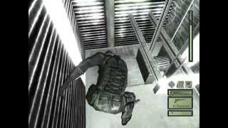 Tom Clancy´s Splinter Cell  Speedrun 5537 [upl. by Jeritah]