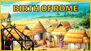 How Did Ancient Rome Begin  Ancient Rome Documentary [upl. by Deegan]