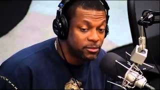 Chris Tucker Denies Doing Last Friday Tom Joyner Inerview [upl. by Checani633]