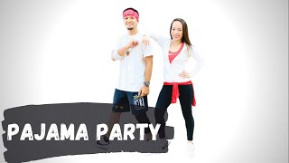 PAJAMA PARTY by 1096 Gang  pamparampampam  Zumba  Tiktok  Dance  CDO  Remix  Choreography [upl. by Lief]