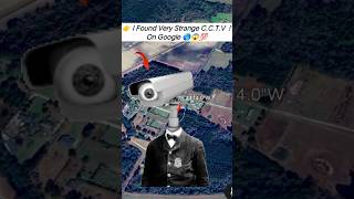 Very strange CCTV camera googleapps [upl. by Compton]