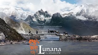 Lunana a Yak in the Classroom 2019 Life Adventure special Bhutanese movie Trailer eng sub [upl. by Elleivad]