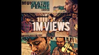 MUKKATHE PENNE Ennu Ninte Moideen  Cover Adheef  Nipin  Vishnu [upl. by Burris]