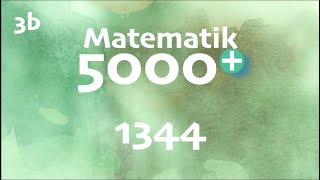 Matematik 5000 3b 1344 [upl. by Shaw950]