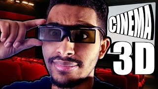 Comment fonctionne la 3D au cinéma [upl. by Ecylla]