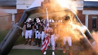 Campbell Football  2017 Schedule Release [upl. by Lacram677]