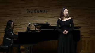 Bester Jüngling W A Mozart Hannah Cho Minjung Jung 2019 [upl. by Leakim741]