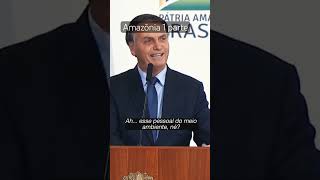 Amazônia 1 fypシ゚viral humor lula comedia bolsonaro memes fazol pablomarçal [upl. by Ainoek]