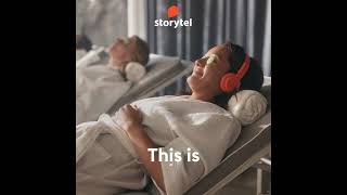 Now Have your me time with Storytel [upl. by Nonohcle]