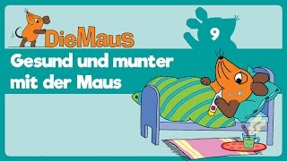 Die Maus  Gesund und munter mit der Maus Vorschau DVD9 [upl. by Griffis]