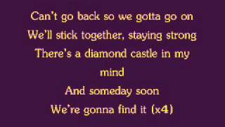 Barbie and The Diamond Castle  Were Gonna Find It wlyrics [upl. by Thornton647]