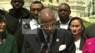 REP CONYERS END OF RACIAL PROFILING ACT [upl. by Coy]