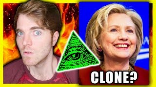 HILLARY CLINTON CONSPIRACY THEORIES [upl. by Elwaine]