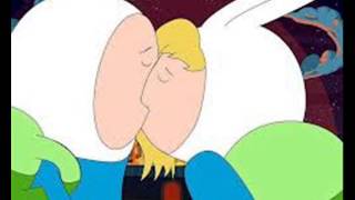 finn y fionna divisiones [upl. by Ynnek]