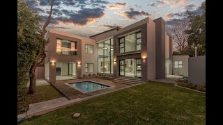 4 bedroom house for sale in Morningside Sandton  Pam Golding Properties [upl. by Annuhsal]