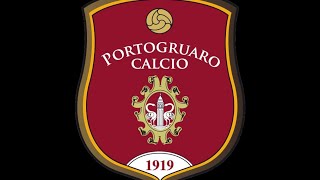 Il nuovo inno del Portogruaro Calcio [upl. by Amsden]