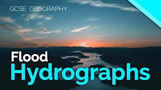 Hydrographs amp factors affecting their shape  AQA GCSE 91 Geography [upl. by Frederico]